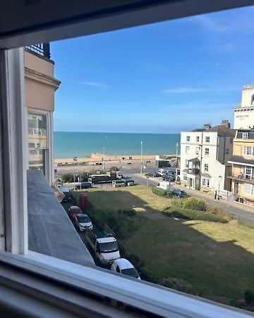Garden Square Central 2 Bed & Sea-View Apartment Brighton Exterior foto