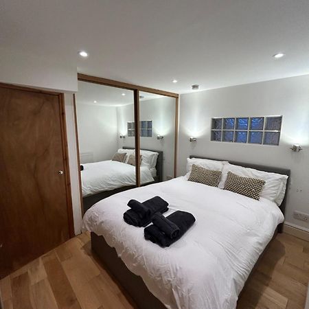 Garden Square Central 2 Bed & Sea-View Apartment Brighton Exterior foto