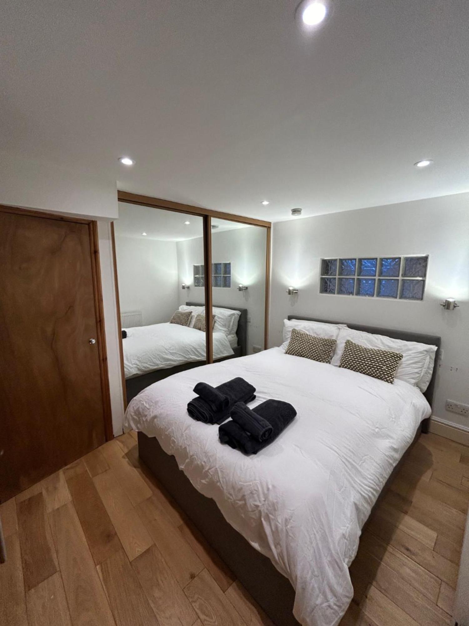 Garden Square Central 2 Bed & Sea-View Apartment Brighton Exterior foto